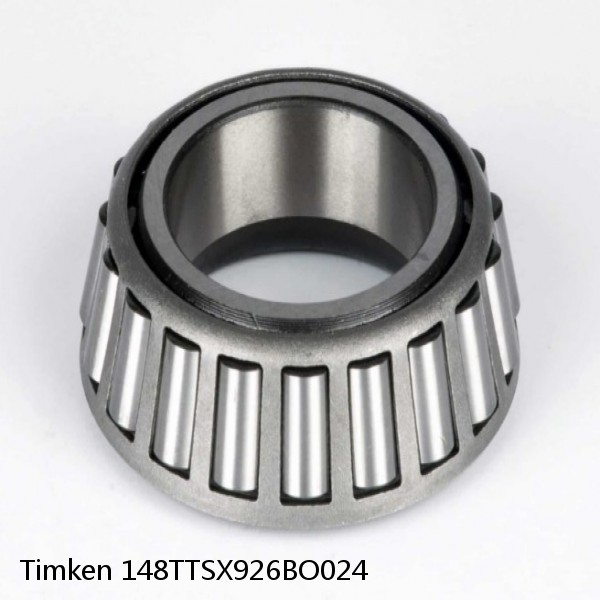 148TTSX926BO024 Timken Cylindrical Roller Radial Bearing #1 small image