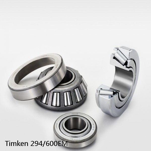 294/600EM Timken Tapered Roller Bearing #1 small image