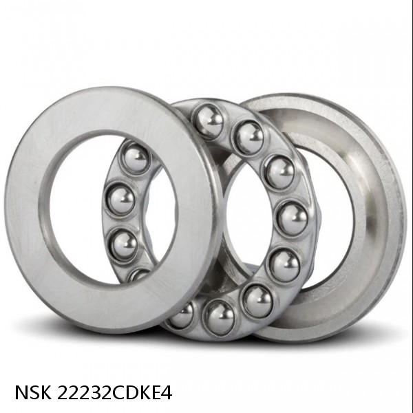 22232CDKE4 NSK Spherical Roller Bearing #1 small image