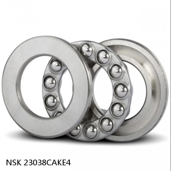 23038CAKE4 NSK Spherical Roller Bearing