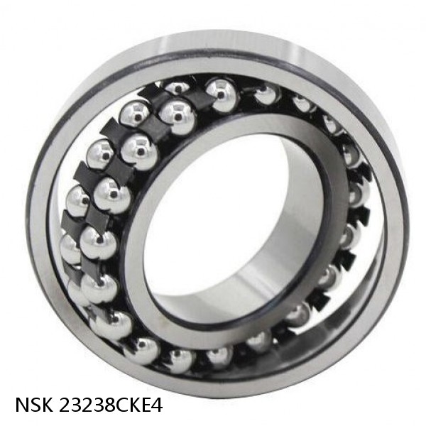 23238CKE4 NSK Spherical Roller Bearing #1 small image