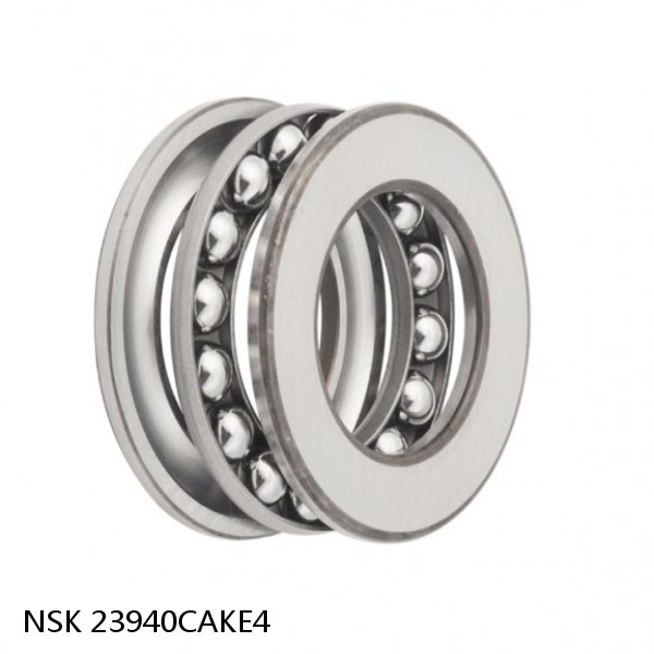 23940CAKE4 NSK Spherical Roller Bearing
