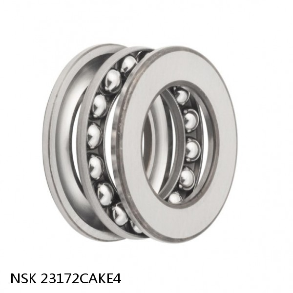 23172CAKE4 NSK Spherical Roller Bearing #1 small image