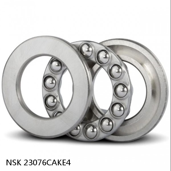 23076CAKE4 NSK Spherical Roller Bearing #1 small image