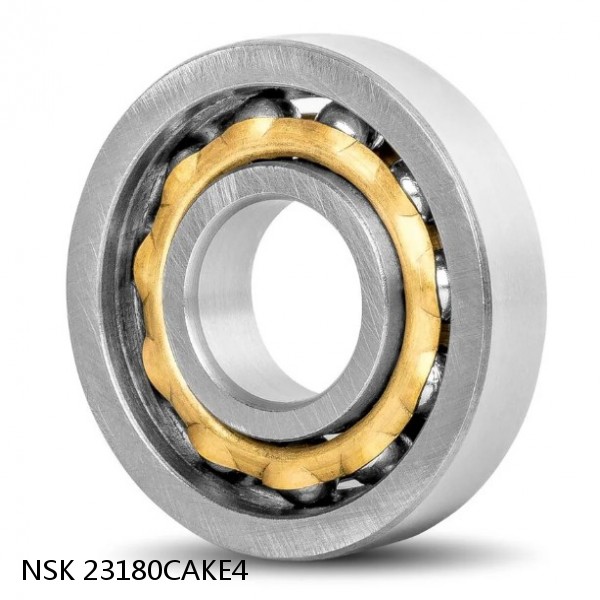 23180CAKE4 NSK Spherical Roller Bearing #1 small image