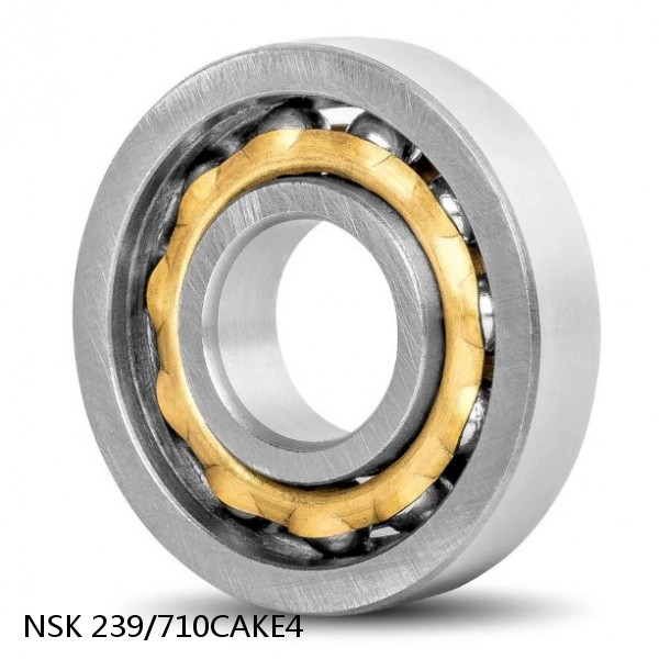 239/710CAKE4 NSK Spherical Roller Bearing #1 small image