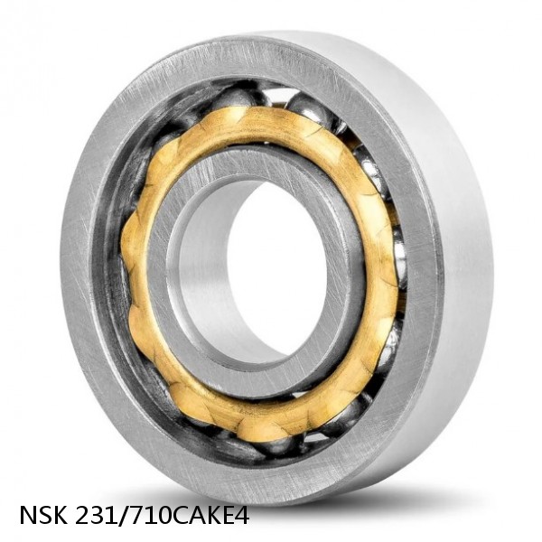 231/710CAKE4 NSK Spherical Roller Bearing