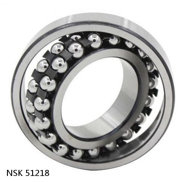 51218 NSK Thrust Ball Bearing #1 small image