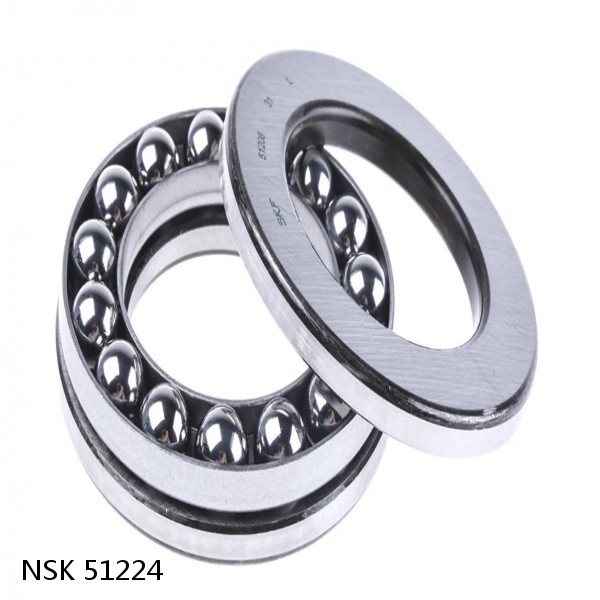 51224 NSK Thrust Ball Bearing