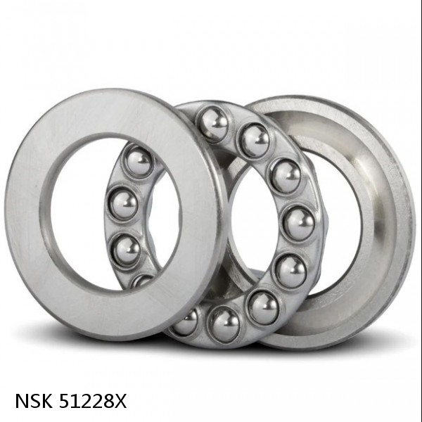 51228X NSK Thrust Ball Bearing #1 small image