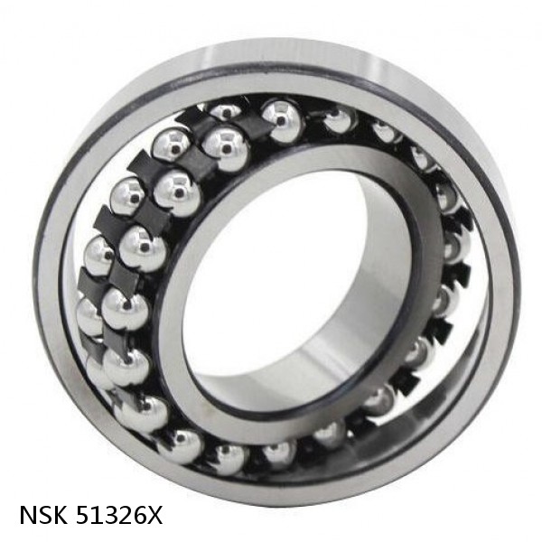 51326X NSK Thrust Ball Bearing #1 small image