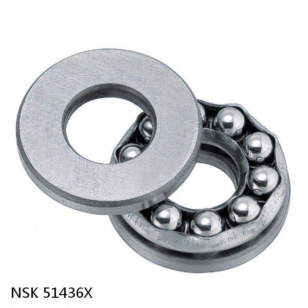 51436X NSK Thrust Ball Bearing #1 small image
