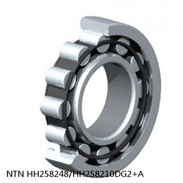 HH258248/HH258210DG2+A NTN Cylindrical Roller Bearing