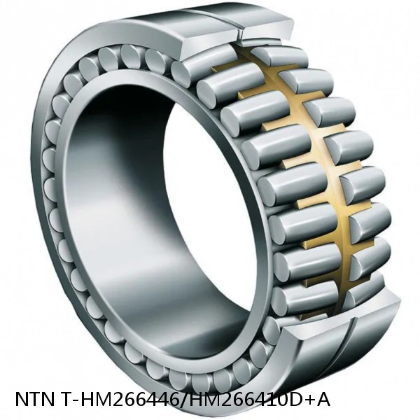 T-HM266446/HM266410D+A NTN Cylindrical Roller Bearing