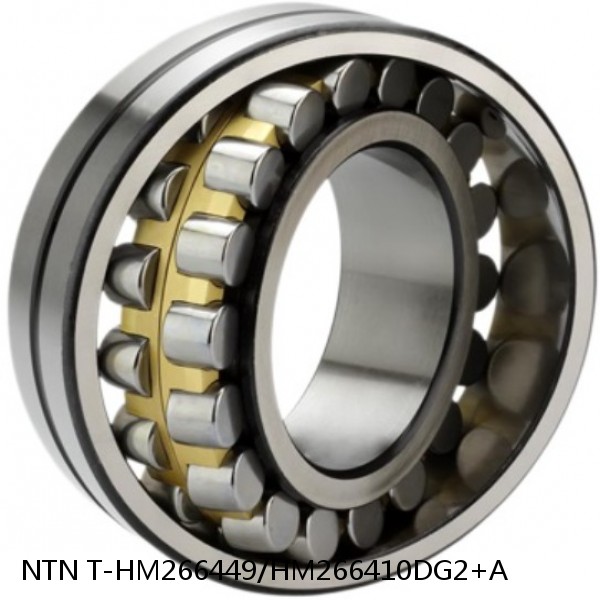 T-HM266449/HM266410DG2+A NTN Cylindrical Roller Bearing