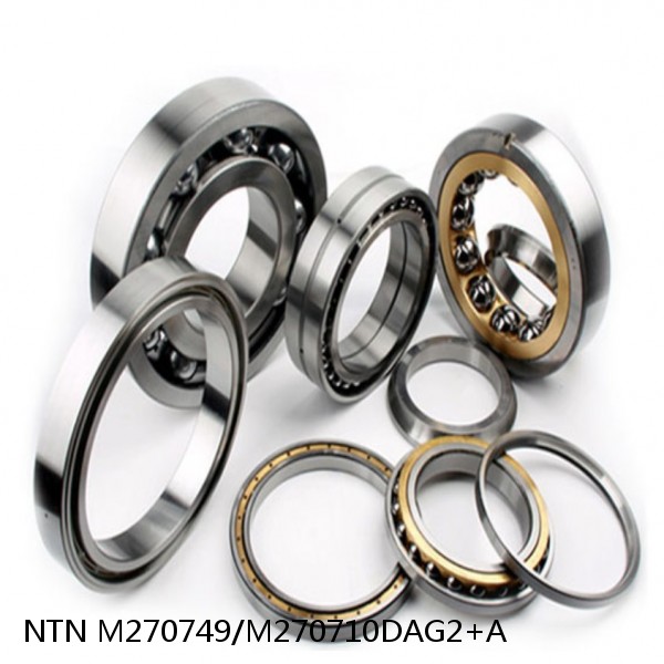 M270749/M270710DAG2+A NTN Cylindrical Roller Bearing #1 small image