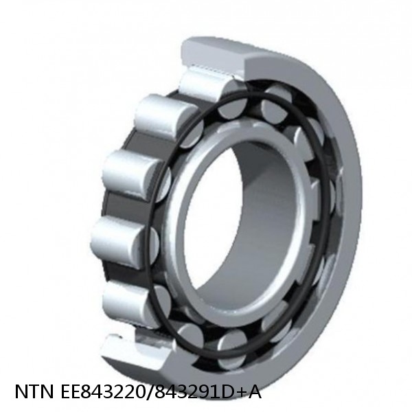 EE843220/843291D+A NTN Cylindrical Roller Bearing #1 small image