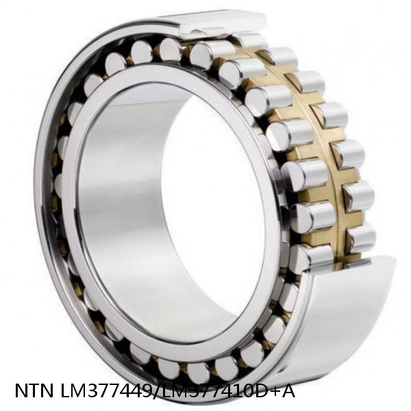 LM377449/LM377410D+A NTN Cylindrical Roller Bearing #1 small image