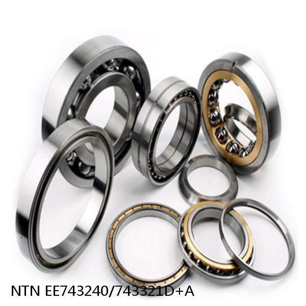 EE743240/743321D+A NTN Cylindrical Roller Bearing #1 small image