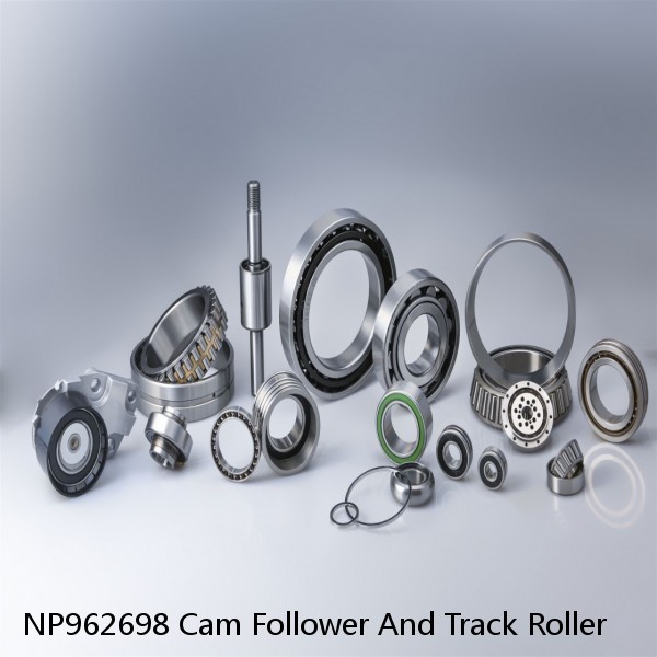 NP962698 Cam Follower And Track Roller #1 small image