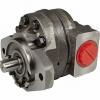 CBT 8 11 13 16 GPM Concentric 2 Stage Two Stage 3000 PSI cast iron Oil Pump Hydraulic Gear Pump Log Splitter Pump #1 small image