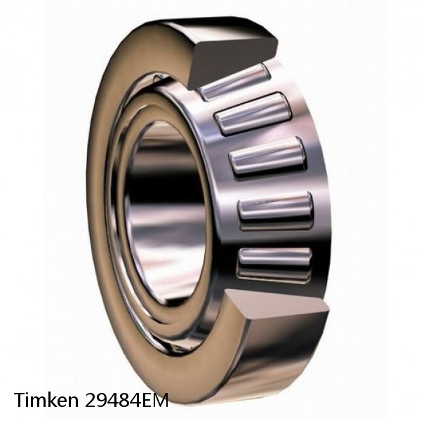 29484EM Timken Tapered Roller Bearing #1 image