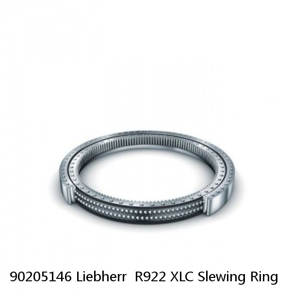 90205146 Liebherr  R922 XLC Slewing Ring #1 image