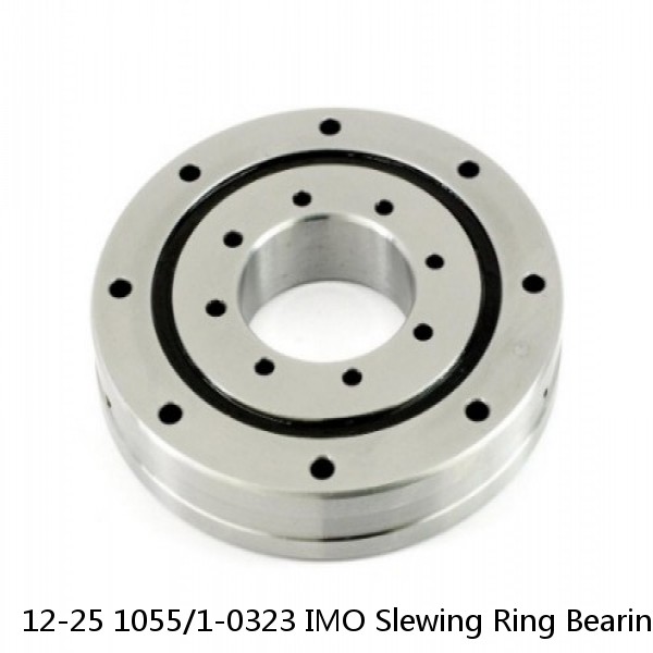 12-25 1055/1-0323 IMO Slewing Ring Bearings #1 image