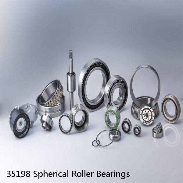 35198 Spherical Roller Bearings #1 image