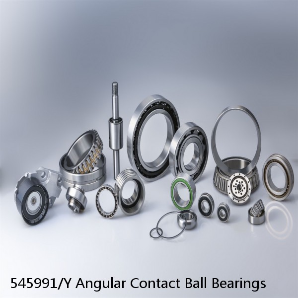 545991/Y Angular Contact Ball Bearings #1 image