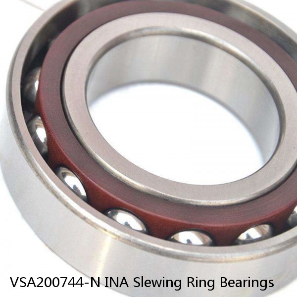 VSA200744-N INA Slewing Ring Bearings #1 image