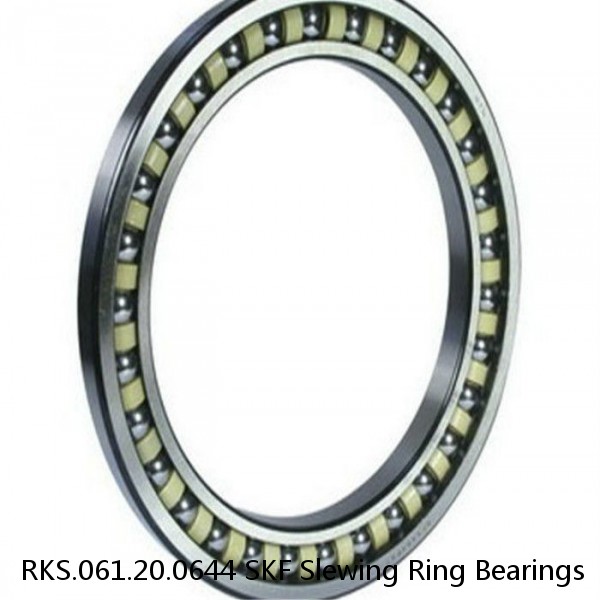 RKS.061.20.0644 SKF Slewing Ring Bearings #1 image