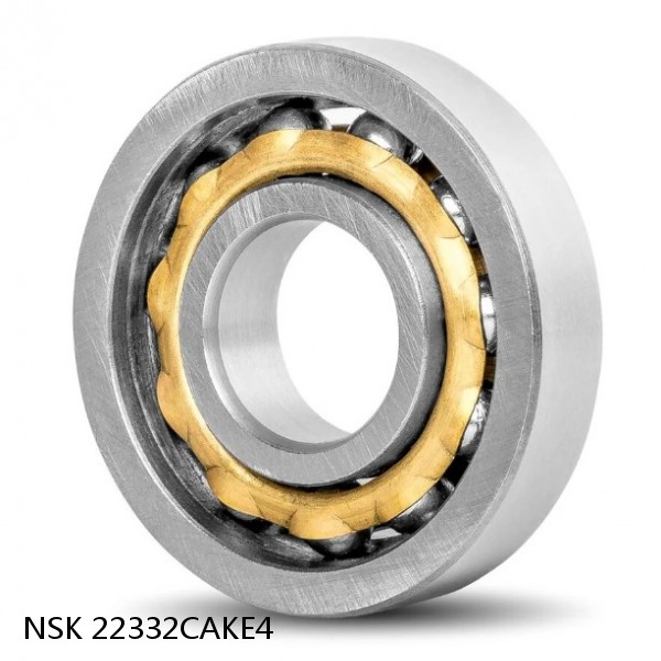 22332CAKE4 NSK Spherical Roller Bearing #1 image