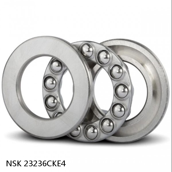 23236CKE4 NSK Spherical Roller Bearing #1 image