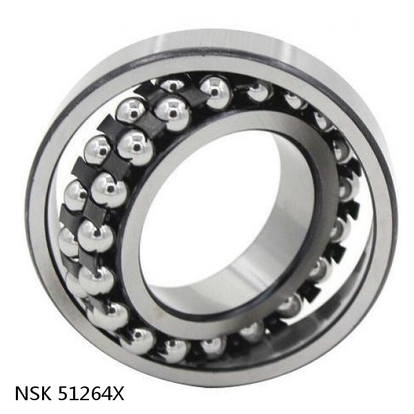 51264X NSK Thrust Ball Bearing #1 image