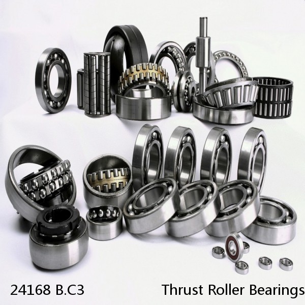 24168 B.C3                   Thrust Roller Bearings #1 image