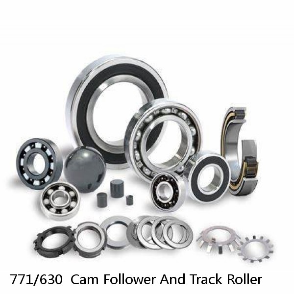 771/630  Cam Follower And Track Roller #1 image