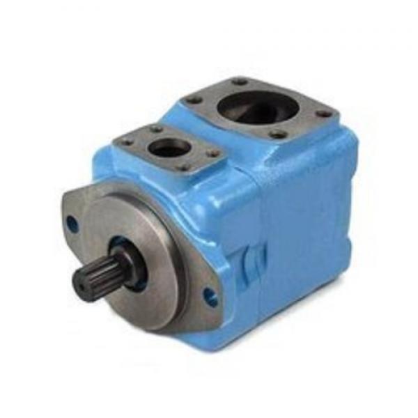 Vickers 35vqh, 45vqh High Pressure Vane Pump Parts Cartridge Kits #1 image