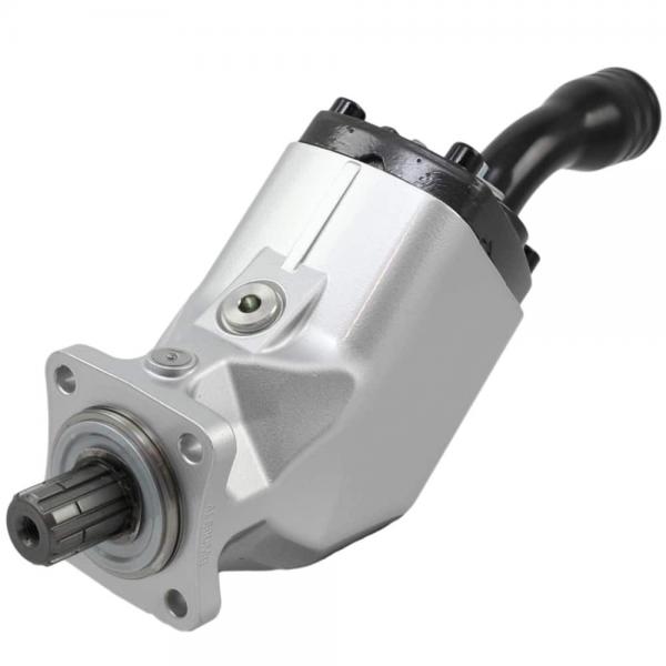 hydraulic gear pump parts 312-8215-100 housing for parker,commercial brand P30/31 Hydraulic Gear Pump motor #1 image