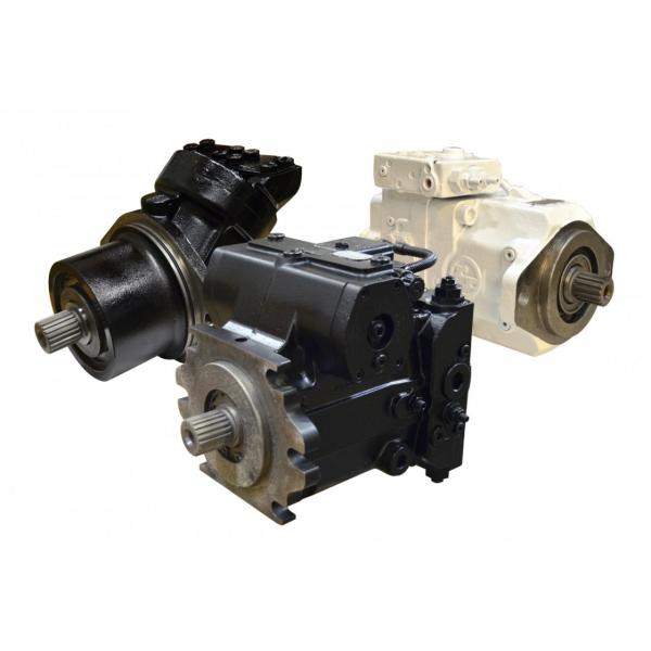 Bosch A10VO28 A10VO45 A10VO71 Hydraulic Axial Piston Pumps Rexroth A10V045 #1 image