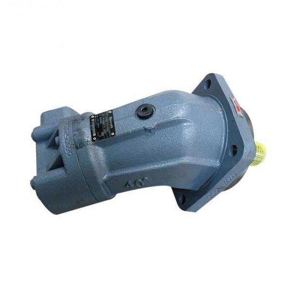 Hydraulic Piston Pump Rexroth (A10VSO18, A10VSO28, A10VSO45, A10VSO71, A10VSO100, A10VSO140) #1 image