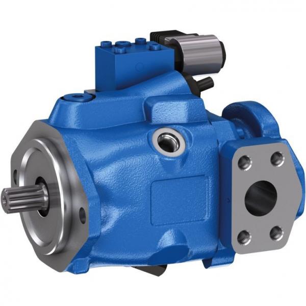 Rexroth A10vso18, A10vso28, A10vso45, A10vso63, A10vso71, A10vso100, A10vso140 Hydraulic Pump Main Pump Complete Pump in Stock #1 image