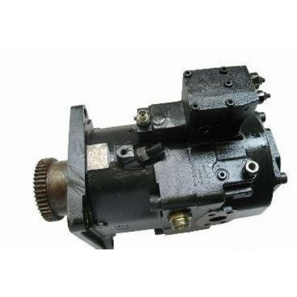 A4vsg Series Hydraulic Axial Variable Piston Pump #1 image