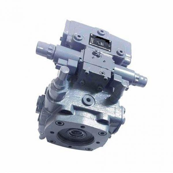 Hydraulic Axial Piston Pump A11VO Series A11VO95 A11VO130 A11VO75 Rexroth A11VO145 A11VO260 A11VO190 #1 image