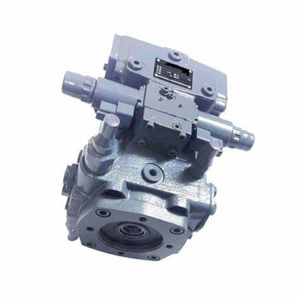 Uchida Rexroth Japan Plunger Hydraulic Pumps A10 series A10VSO18 A10VSO28 A10VSO45 #1 image