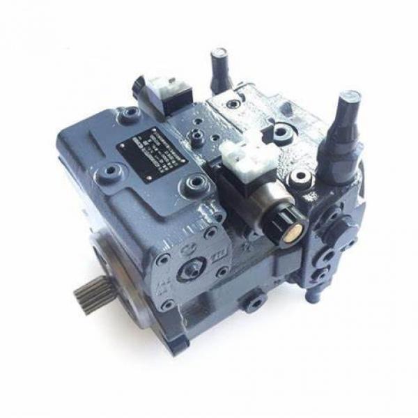 Hydraulic Pump Rexroth A10VSO Pump Variable Pump Piston Pump #1 image