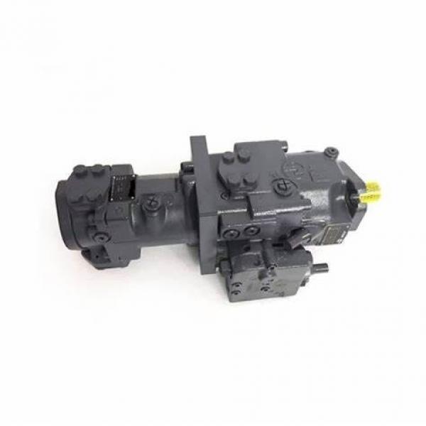 Rexroth Track Drive Gearbox Gft17t2 Gft17 Gft24 Gft36 Gft60 Gft80 Planetary Gearbox #1 image