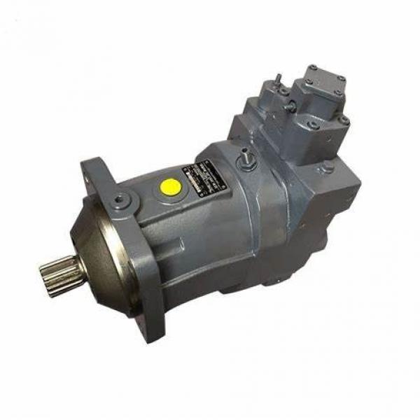 Gft80W3b99 Rexroth Gearbox for Pilling Rig Winch Drive #1 image