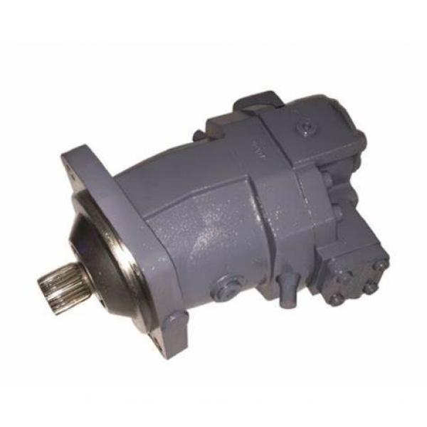 A6VM107HD2/63W-VZB380B-S rexroth hydraulic pump A6VM107 hydraulic motor #1 image