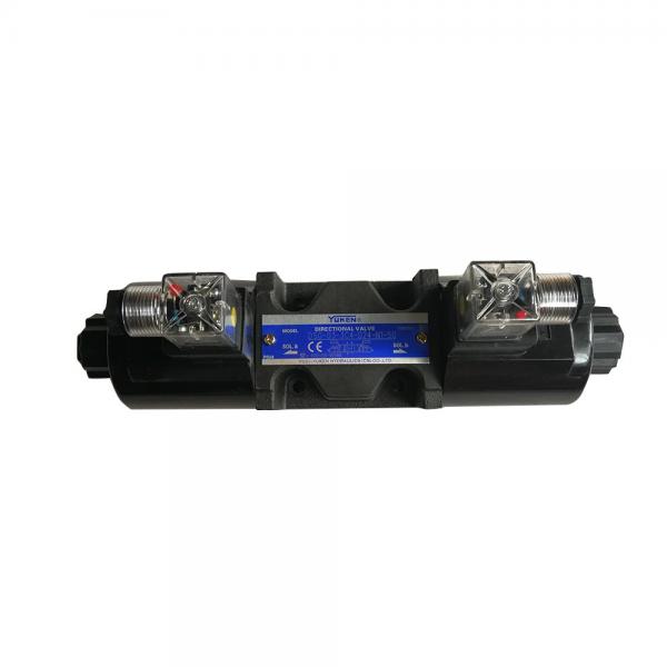 Yeoshe Series PV2r1/PV2r2 Hydraulic Vane Pump #1 image